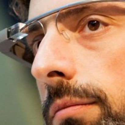 اولین قربانی عینک گوگل روانه بیمارستان شد