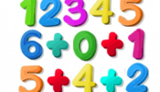معمای محاسباتی مجموع 9 و 10 عدد
