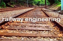 مهندسی راه آهن