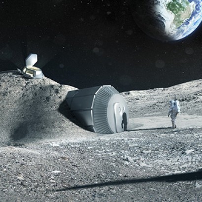 دولت آمریکا برای اولین بار ماموریت خصوصی به ماه را تایید می‌کند