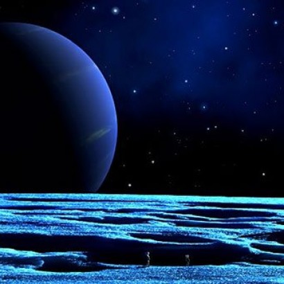 یک سیاره کوتوله در ورای مدار نپتون کشف شد