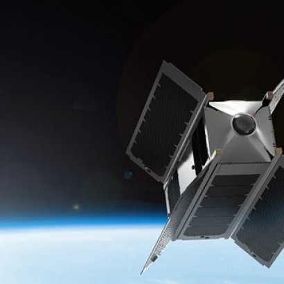 پرتاب نخستین ماهواره "واقعیت افزوده" به فضا