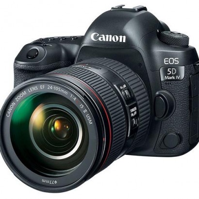 کانن دوربین 5D Mark IV را معرفی کرد