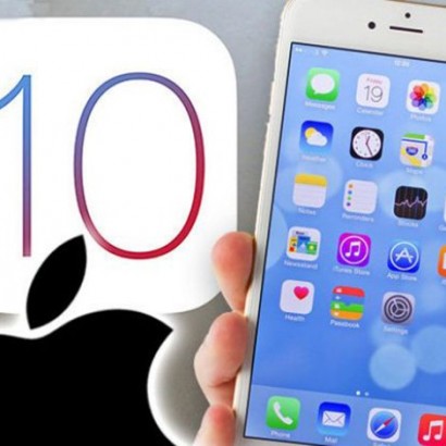 عرضه ی iOS 10 در تاریخ ۲۳ شهریور