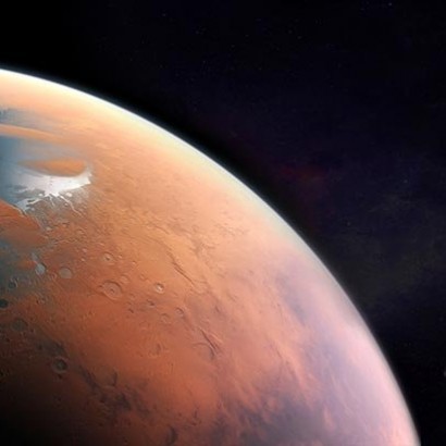 ۱۰ حقیقت شگفت انگیز درباره سیاره مریخ