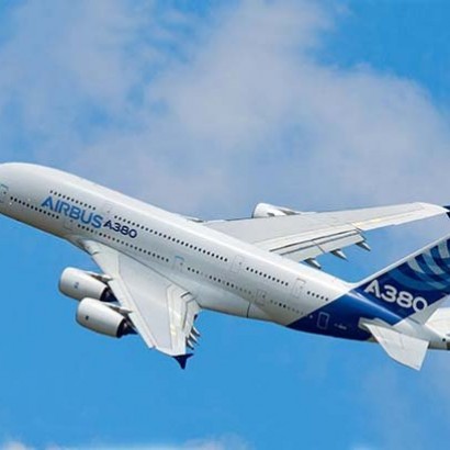 غول پرنده A380