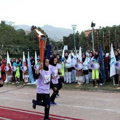 المپياد ورزشي در مدارس يزد برگزار می‌شود