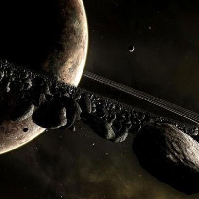 تصاویر دیدنی و بسیار نزدیک از سیاره زحل