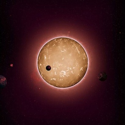 ناسا هفت سیاره ی مشابه زمین را معرفی کرد
