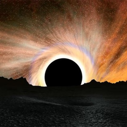 ویدیوی چگونه سیاه چاله‌ها ما را به کشتن می دهند؟