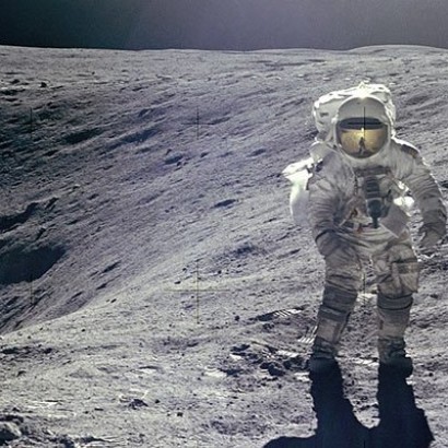 آیا ماجرای سفر به ماه یک دروغ بود؟