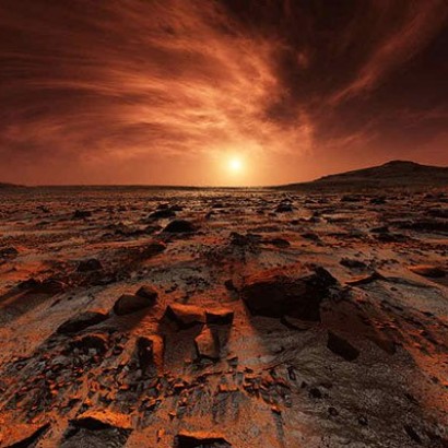 چگونه مریخ می‌تواند جان انسان‌ها را بگیرد؟