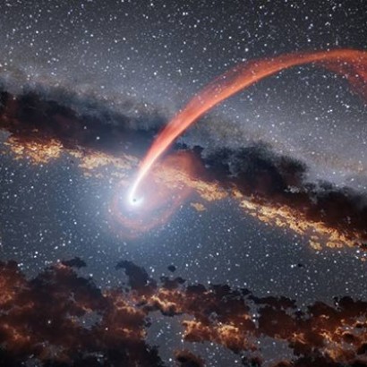 سیاه چاله ها در واقع چه چیزی هستند؟
