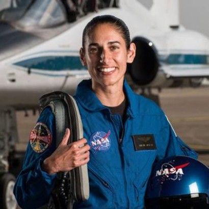 یک زن ایرانی در میان 12 فضانورد آینده ناسا