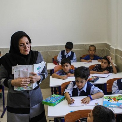 فراخوان اعزام مشاوران مدارس تهران به مناطق زلزله زده