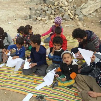 اهدا 30 هزار بسته‌ فرهنگی به دانش‌آموزان زلزله‌زده‌ کرمانشاه