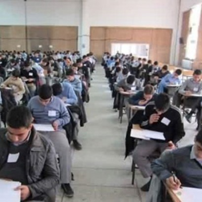 مدارس استان کرمانشاه برای دانش‌آموزانی که امتحان دارند باز است