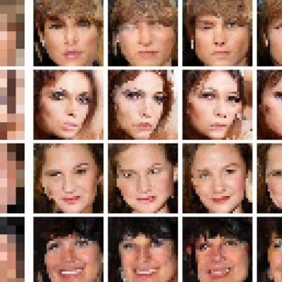 هوش مصنوعی گوگل قادر به تشخیص چهره در تصاویر به‌شدت بی‌کیفیت است