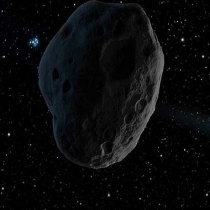 فضاپیمایی برای نابودسازی سیارک بنو