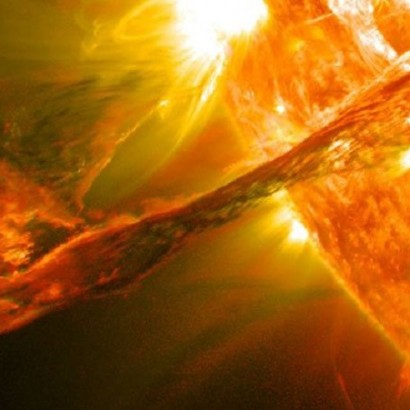 ستاره‌شناسان درباره ماهیت طوفان‌های خورشیدی عظیم در اشتباه بوده‌اند