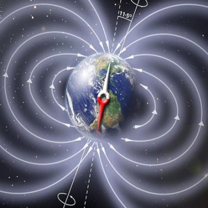 تضعیف میدان مغناطیسی منجر به جابه جایی قطب ها نمی شود
