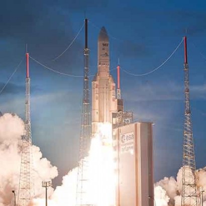 پرتاب‌های فضایی ارزان‌ اسپیس اکس رقبای اروپایی را آشفته کرده