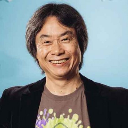 شیگرو میاموتو،استاد طراحی بازی