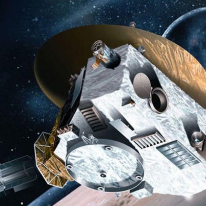 گذر فضاپیمای افق‌های نو از کمربند کویپر