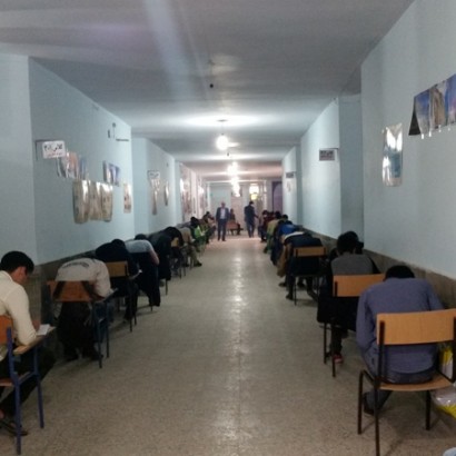 وضعیت برگزاری امتحان نهایی در دوره دوم متوسطه