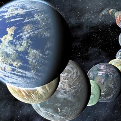 شناسایی سیاراتی جدید با شباهت زیاد به زمین