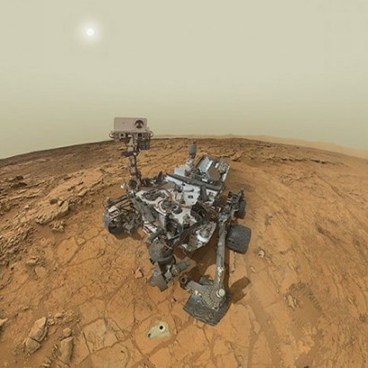 امیدی تازه برای زندگی روی کره مریخ