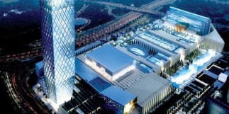 بزرگترین مرکز خرید خاورمیانه، ایران مال تهران