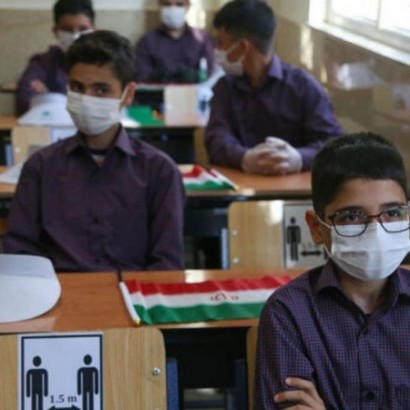 آموزش مدارس قطعا در مهر حضوری نیست، شاید آبان مدارس مدیریت شده باز شوند