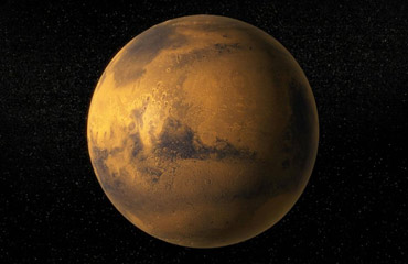 اولین حفره در مریخ ایجاد شد