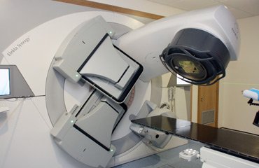 تکنولوژی پرتودرمانی