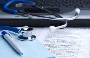 مدارک پزشکی