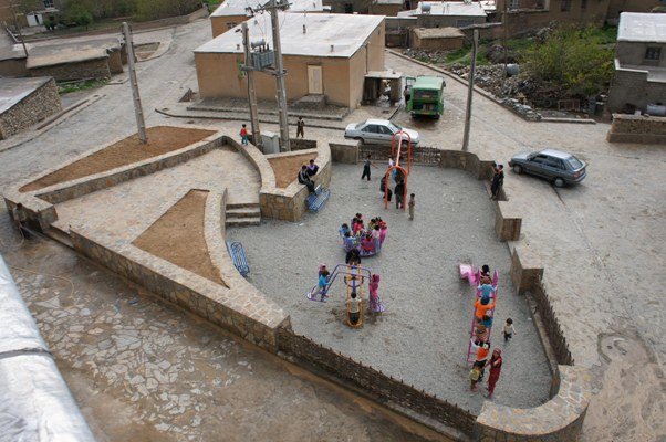 کاردان فنی عمران - عمران روستایی