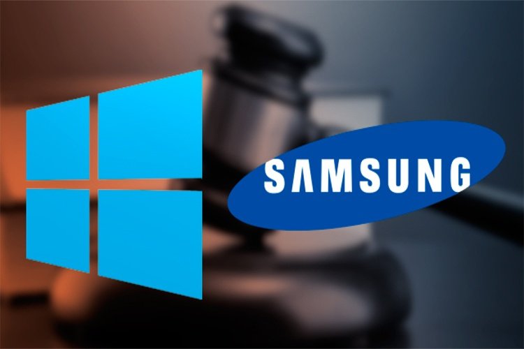 مایکروسافت بدلیل عدم پرداخت حق امتیاز دستگاه‌های اندرویدی از سامسونگ شکایت کرد