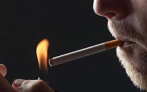 ارتباط بروز سرطان های دستگاه گوارش با سیگار