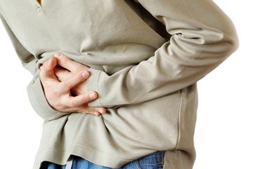 12نوع درد شکم را جدی بگیرید