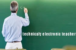 دبیر فنی برق قدرت