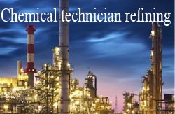 کاردان فنی شیمی عملیات پالایش