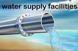 تاسیسات آبرسانی