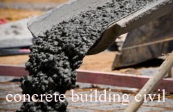 کاردان فنی عمران - ساختمان های بتنی