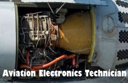 کاردان الکترونیک هواپیما