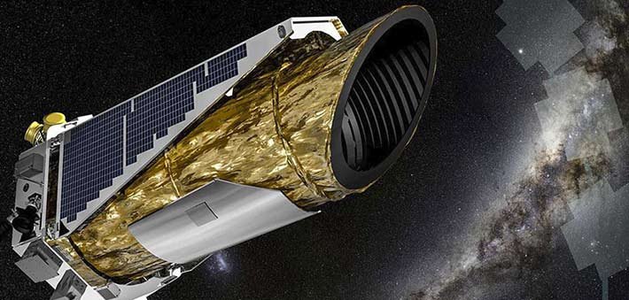 تلسکوپ کپلر دو سیاره با امکان وجود حیات کشف کرد