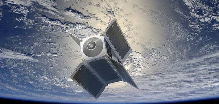 اولین ماهواره‌ی واقعیت مجازی جهان تابستان آینده پرتاب می‌شود