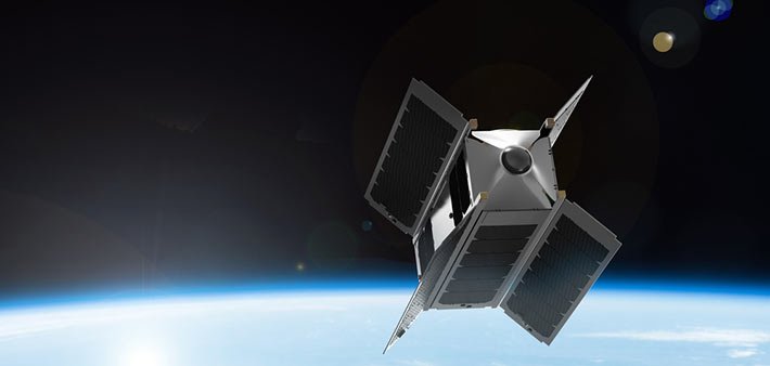 پرتاب نخستین ماهواره "واقعیت افزوده" به فضا