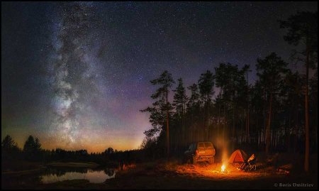 بهترین عکس‌های آسمان شب سال ۲۰۱۶ معرفی شدند