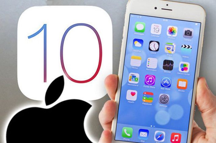 عرضه ی iOS 10 در تاریخ ۲۳ شهریور